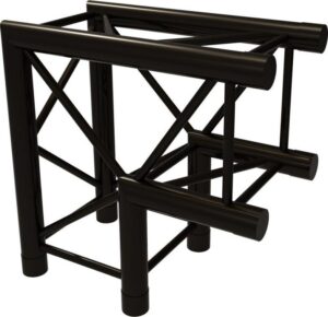 Prolyte H30V / C003 zwarte hoek truss
