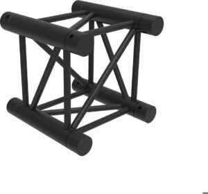 Prolyte H30V 25 centimeter vierkant zwarte truss