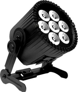 Astera AX9 105watt LED accu spot