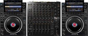 DJ-set – Pioneer CDJ-3000