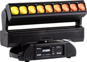Robe TetraX pan tilt movingbar