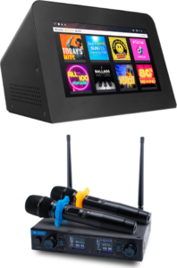 Karaoke set Pro Basis