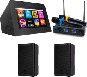 Karaoke set Pro uitbreiding