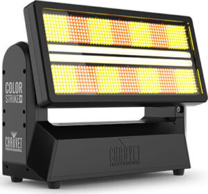 Chauvet Color Strike M Moving strobo IP65
