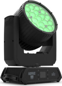 Chauvet Rogue Outcast 2X Wash movinghead IP65
