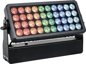 Showtec Helix S5000 Q4 400Watt LED IP65
