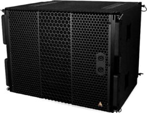 Sub- en laagspeakers