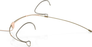 DPA 6066 Headset Omni Beige
