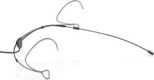 DPA 6066 Headset Omni Zwart
