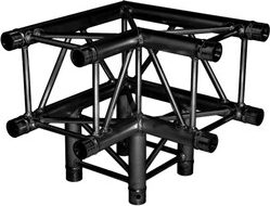 Prolyte H30V / C012 zwarte hoek truss