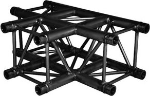 Prolyte H30V / C017 zwarte hoek truss