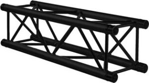 Prolyte H30V 1 meter vierkant zwarte truss