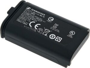 Sennheiser BA70 accu/batterij tbv. EW-DX en SKM serie
