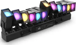 Chauvet Collorado PXL Curve 12