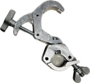 48-80mm Doughty jumbo quicktrigger half coupler