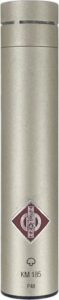 Neumann KM185 condensator microfoon