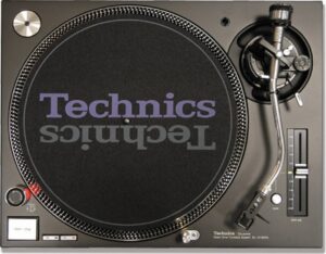 Technics SL1200 MKII