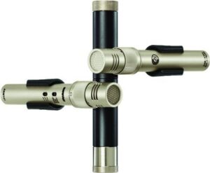 Shure KSM137 SL condensator instrumentmicrofoon set