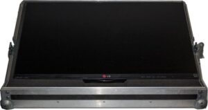 LG 27 inch IPS podium afkijkmonitor
