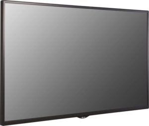 LG 55 inch display full HD