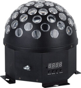 Showtec Sunraise Multi colour + wit LED
