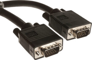 VGA kabel 20 meter male/ male