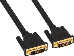 DVI-D kabel 1,5 meter