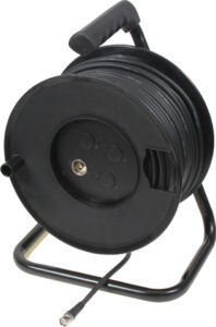 HD-SDI coax-BNC kabel – 35mtr op haspel