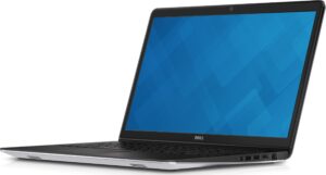 15 inch Laptop met powerpoint