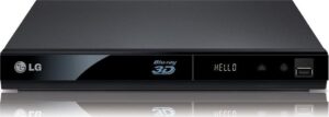 LG Blu-Ray player