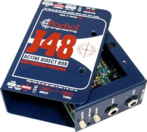 Radial J48 MK2 Mono