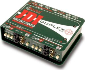Radial JDI Duplex St