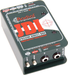 Radial JDI MK3 Mono