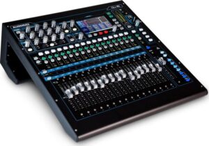 Allen & Heath QU16 digitale mixer