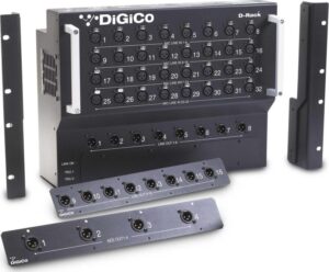 Digico D-rack 32in/16out