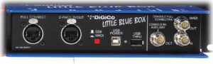 Digico Little blue box