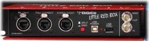 Digico Little red box