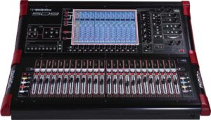 Digico SD 9 digitale mengtafel