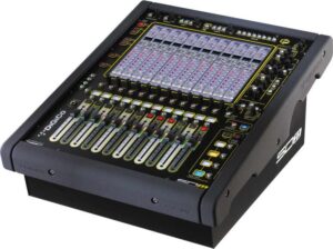 Digico SD11i digitale mengtafel