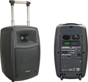 Safari 3000 CD/USB portable soundsystem