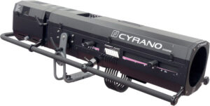 Robert Juliat volgspot Cyrano 2500HMI 3-8 graden