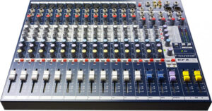 Soundcraft EFX12 MK2