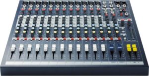 Soundcraft EPM12