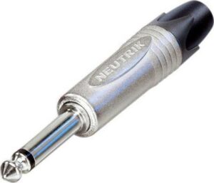 Bus jack mono/RCA female