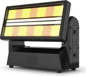 Chauvet Color Strike M Moving strobo IP65
