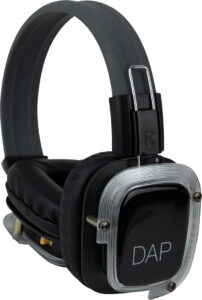 Silent disco koptelefoon