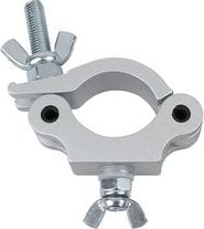 50 mm half coupler M10 30mm