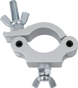 50 mm half coupler M10 30mm