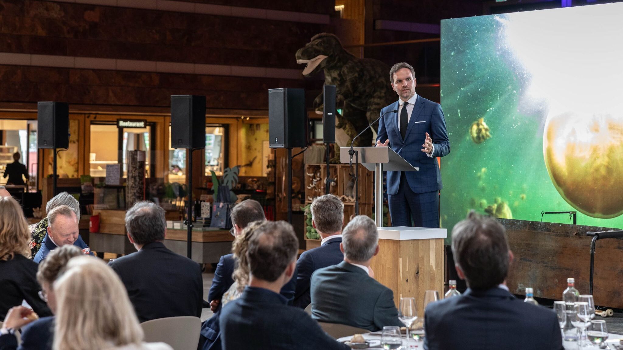Alles voor uw congres
