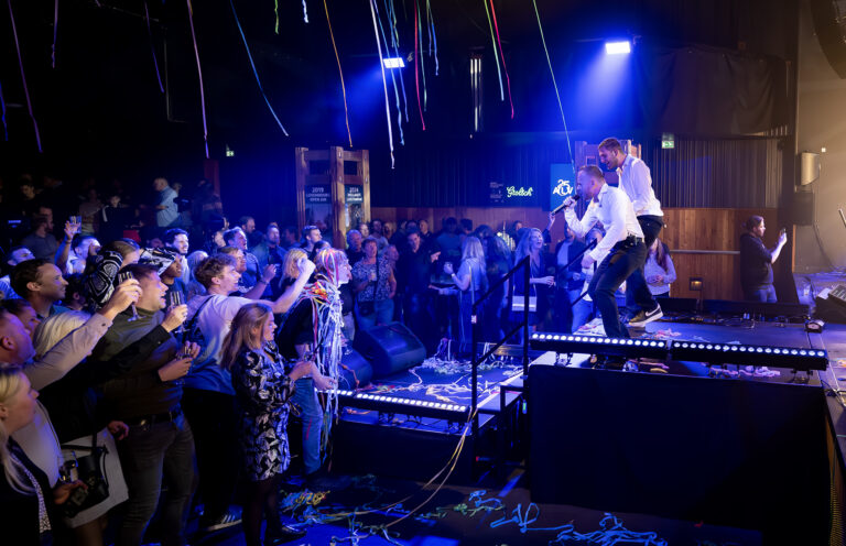 AV-apparatuur Huren voor Bedrijfsfeesten